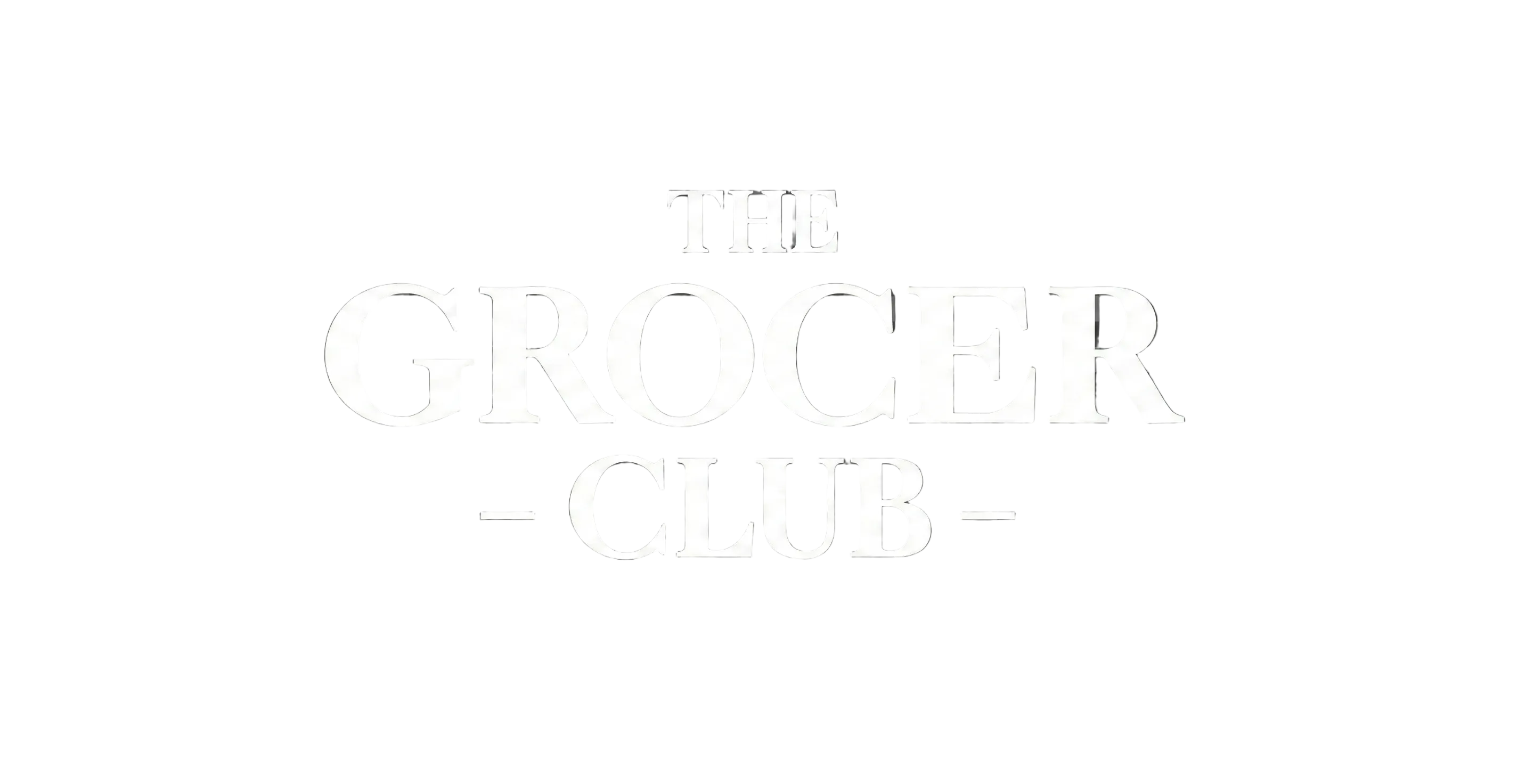 THE GROCER CLUB